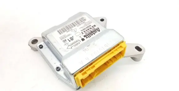 Renault Espace - Grand espace IV Airbag control unit/module 8200410979 603785400 E3410040191