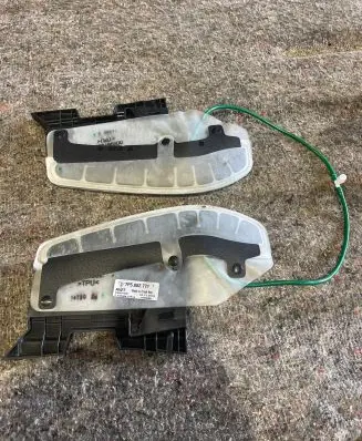 Porsche Cayenne (92A) Seat heating element 7P5882771 006997700H 1623658