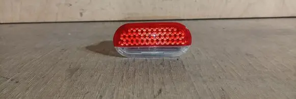Jaguar S-Type Front door interior light 