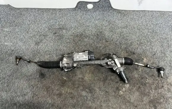 BMW 1 E81 E87 Steering rack 2006R