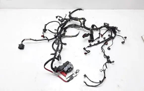 Volvo S80 Engine installation wiring loom 30774428 D30774428001