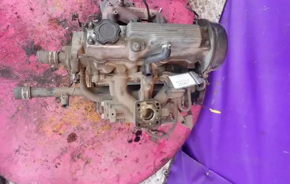 Suzuki Swift Cultus Engine