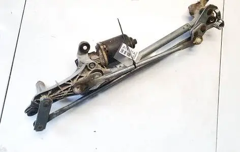Lexus GS 300 350 430 450H Front wiper linkage and motor 