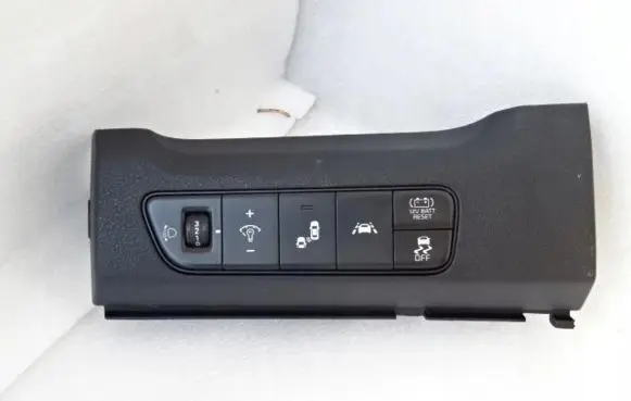 KIA Niro Light switch 84760-G5AA0WK