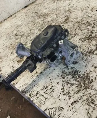 Citroen C4 Cactus EGR valve 9807369980