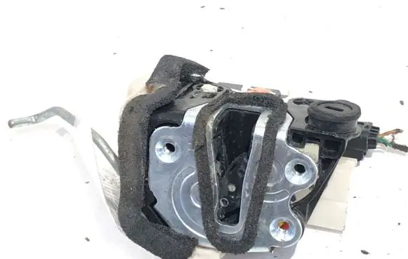 Rear door lock
