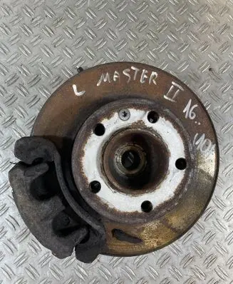 Renault Master II Front wheel hub spindle knuckle