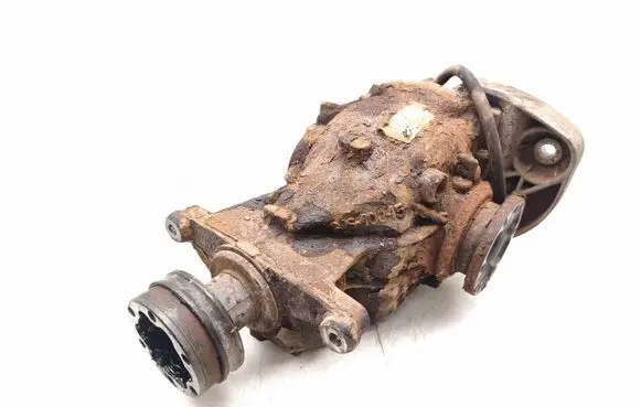 BMW X5 E53 Rear differential 7524892
