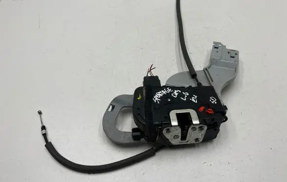 KIA Sportage Rear door lock
