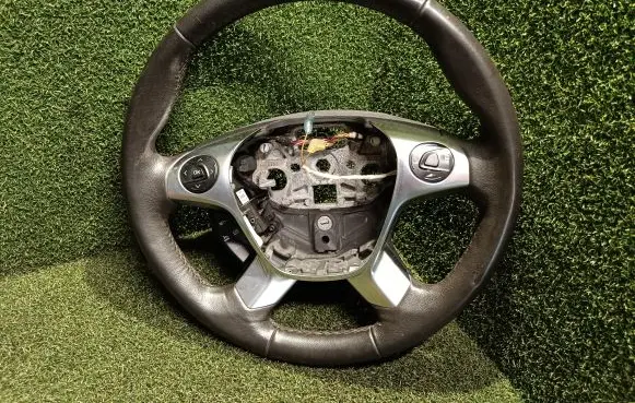 Ford Tourneo Custom Steering wheel DT113600GA35B8 BK2T9E740AB 1731108090