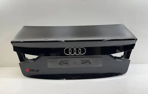 Audi A3 S3 8V Tailgate/trunk/boot lid