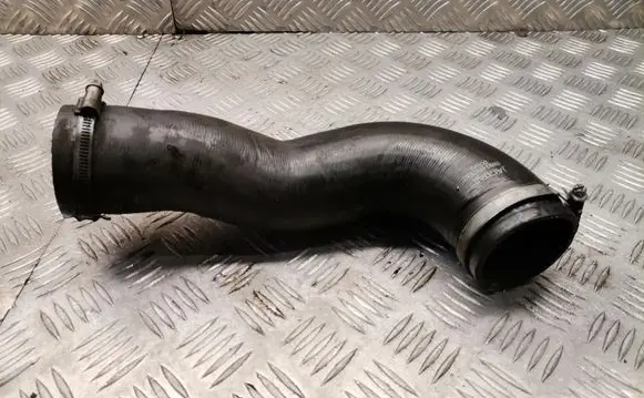 Jaguar XF X250 Intercooler hose/pipe 6w936f073ab
