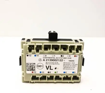 Mercedes-Benz E W213 Door control unit/module A2139002122