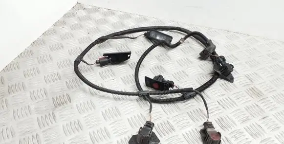 Volkswagen Golf VI Parking sensor (PDC) wiring loom 3C0973203 1K8943021