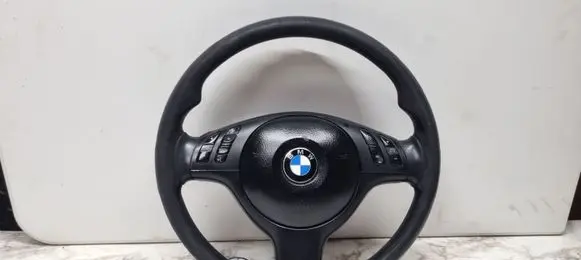 BMW 5 E39 Steering wheel 2282025 101560 33675789102