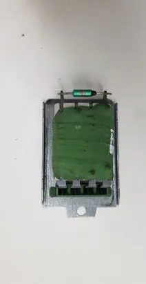 Ford Galaxy Heater blower motor/fan resistor 0959263G