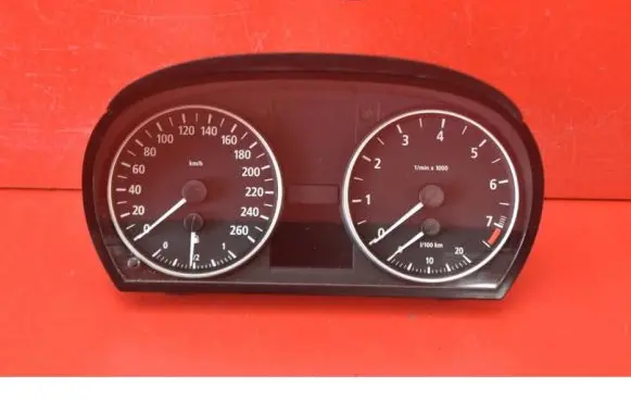 BMW X3 E83 Speedometer (instrument cluster) 6965774-01