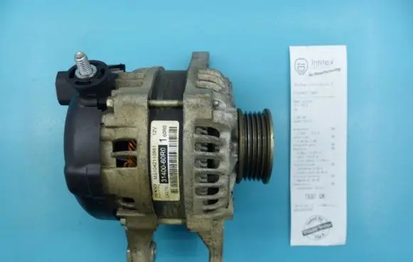 Generator/alternator