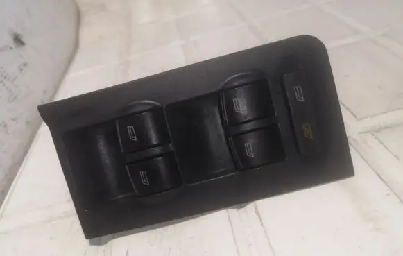 Audi A6 S6 C5 4B Electric window control switch 4B0959851 501680