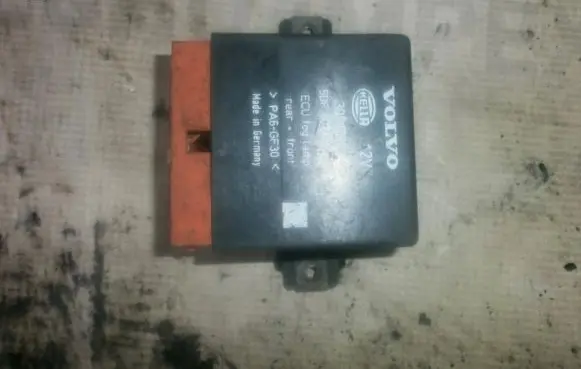 Volvo S40, V40 Other control units/modules 30817502 5df00773700