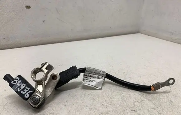 Peugeot Boxer Negative earth cable (battery) 1399108080 7576