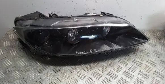 Mazda 6 Headlight/headlamp 014002477