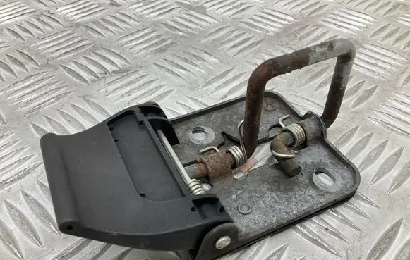Skoda Rapid (NH) Engine bonnet/hood lock/latch loop/hook 5JA823186B