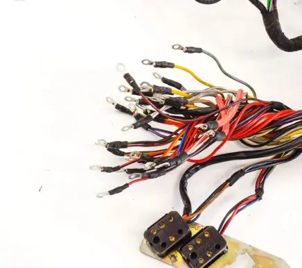 Mercedes-Benz SLC C107 Other wiring loom