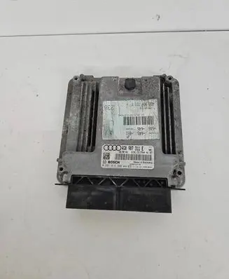 Audi A6 S6 C7 4G Engine control unit/module 4G0907311E 0281018892 4G0907401