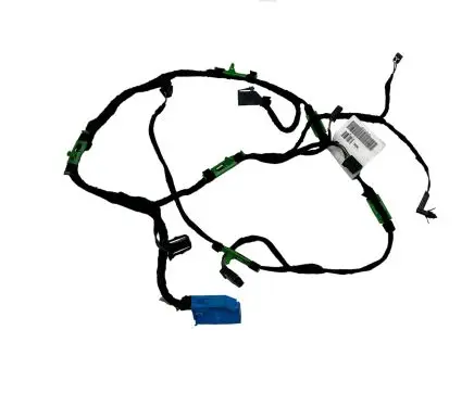 Audi A6 S6 C6 4F Front door wiring loom 4F1971035K TAB010766FG