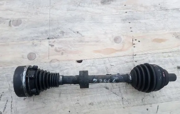 Audi A3 S3 8P Front driveshaft 3C0407271