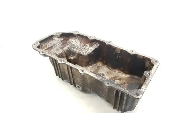 Oil sump