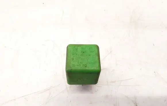 Opel Zafira A Other relay 03447012