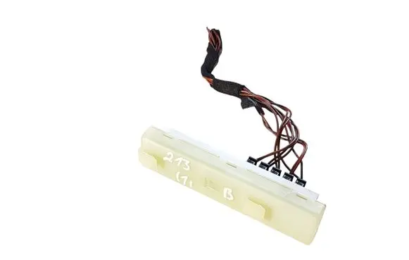 Mercedes-Benz E W213 Voltage converter inverter A0009821212