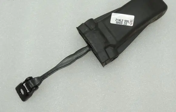 Cupra Leon Front door check strap stopper 5FA837267A
