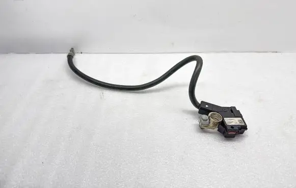 BMW 6 F12 F13 Negative earth cable (battery) 9253082