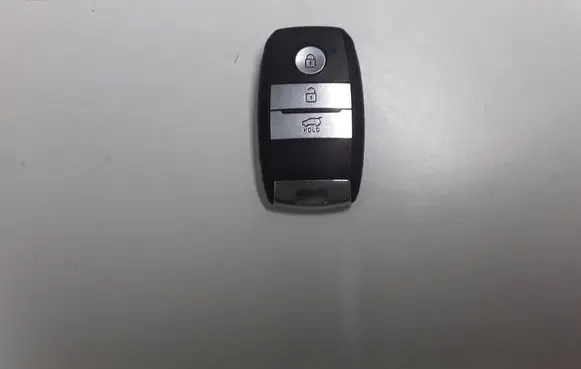 Ignition key/card