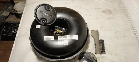 Dacia Sandero III LP gas tank 67R010324