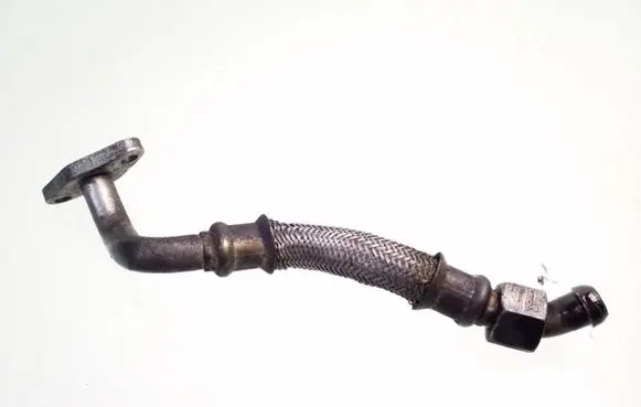 Turbo turbocharger oiling pipe/hose
