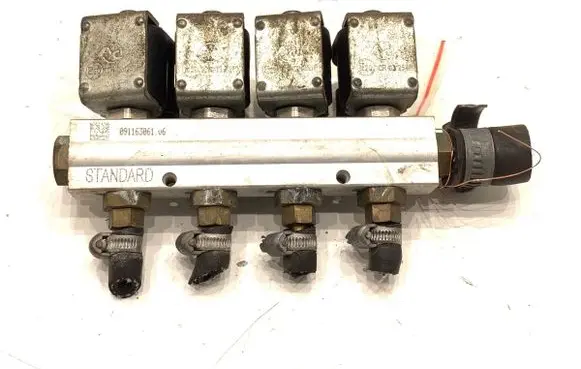 Audi A2 LP gas injector 67R-010973