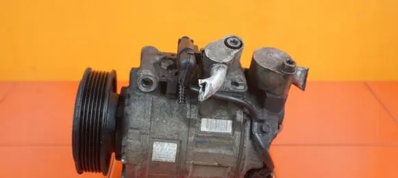 Audi Q7 4L Air conditioning (A/C) compressor (pump) 7L6820803Q
