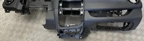 Renault Clio IV Dashboard 