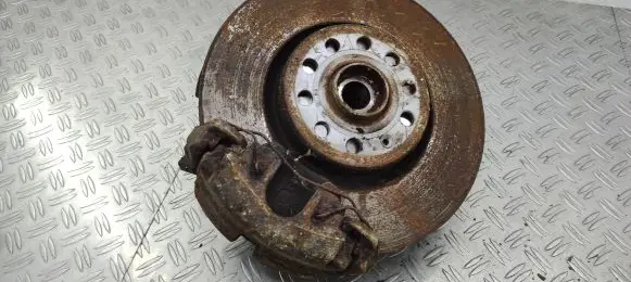 Volkswagen PASSAT B7 Front wheel hub