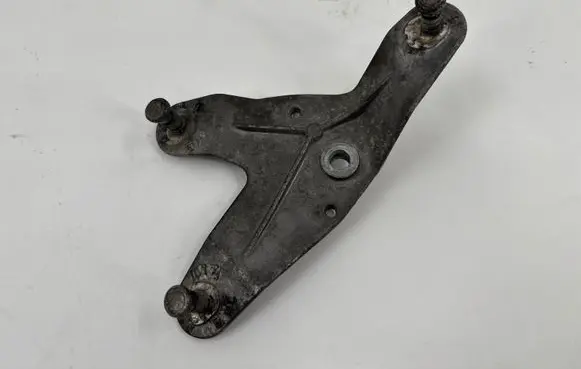 Mercedes-Benz E W211 ABS pump bracket 2114310340