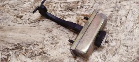 Jaguar XJ X350 Rear door check strap stopper B332BRD3E