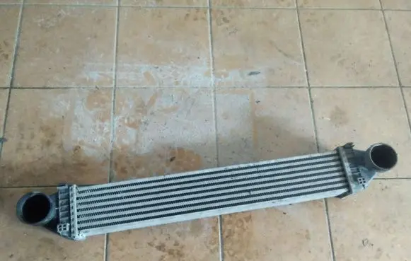 Mercedes-Benz B W245 Intercooler radiator A1695000000