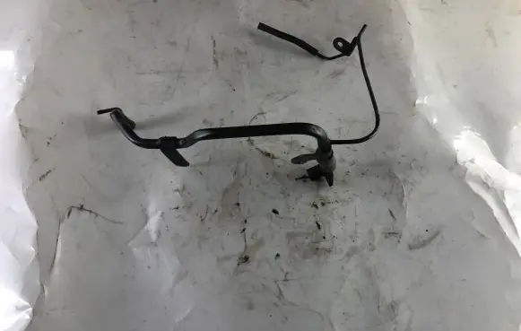 KIA Sorento Vacuum line/pipe/hose