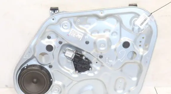 KIA Venga Front window lifting mechanism without motor 824601P000