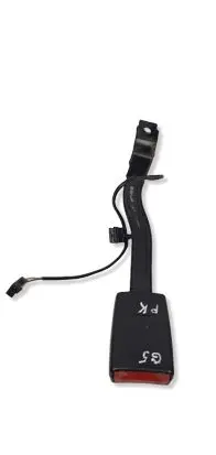 Volkswagen Golf V Front seatbelt buckle 1K4857755E