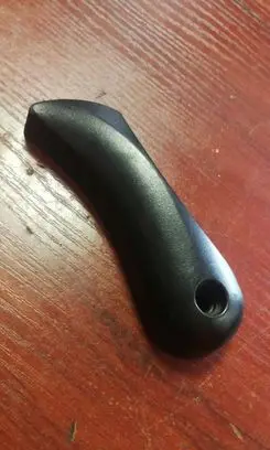 BMW 6 E63 E64 Engine bonnet (hood) release handle 7008934